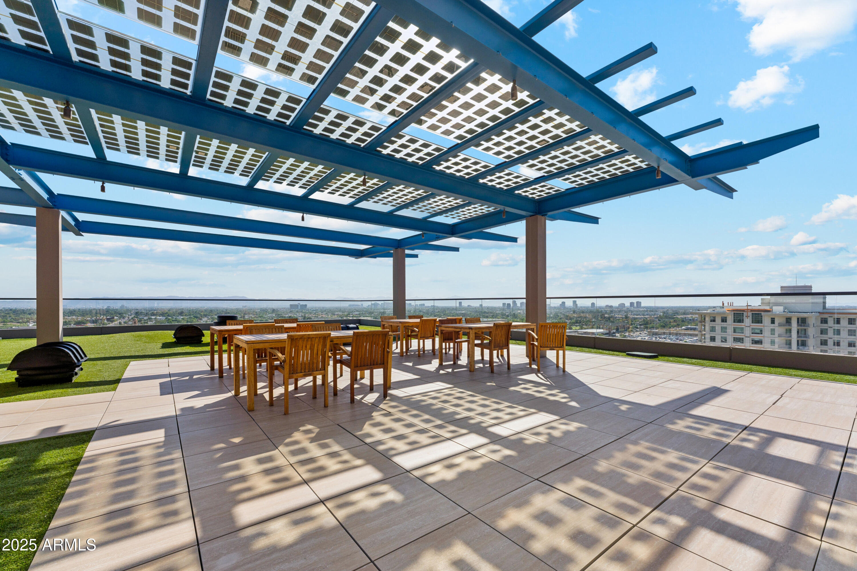 4808 North 24th Street, Unit 724 Phoenix, AZ 85016 - Photo 21 of 23 Rooftop