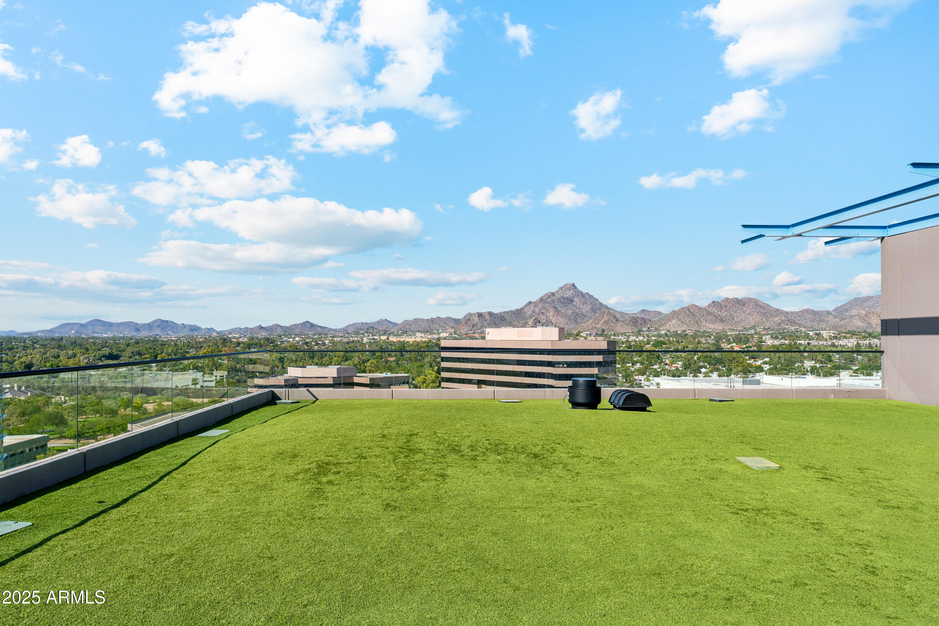 4808 North 24th Street, Unit 724 Phoenix, AZ 85016 - Photo 23 of 23 Rooftop Mtn Views