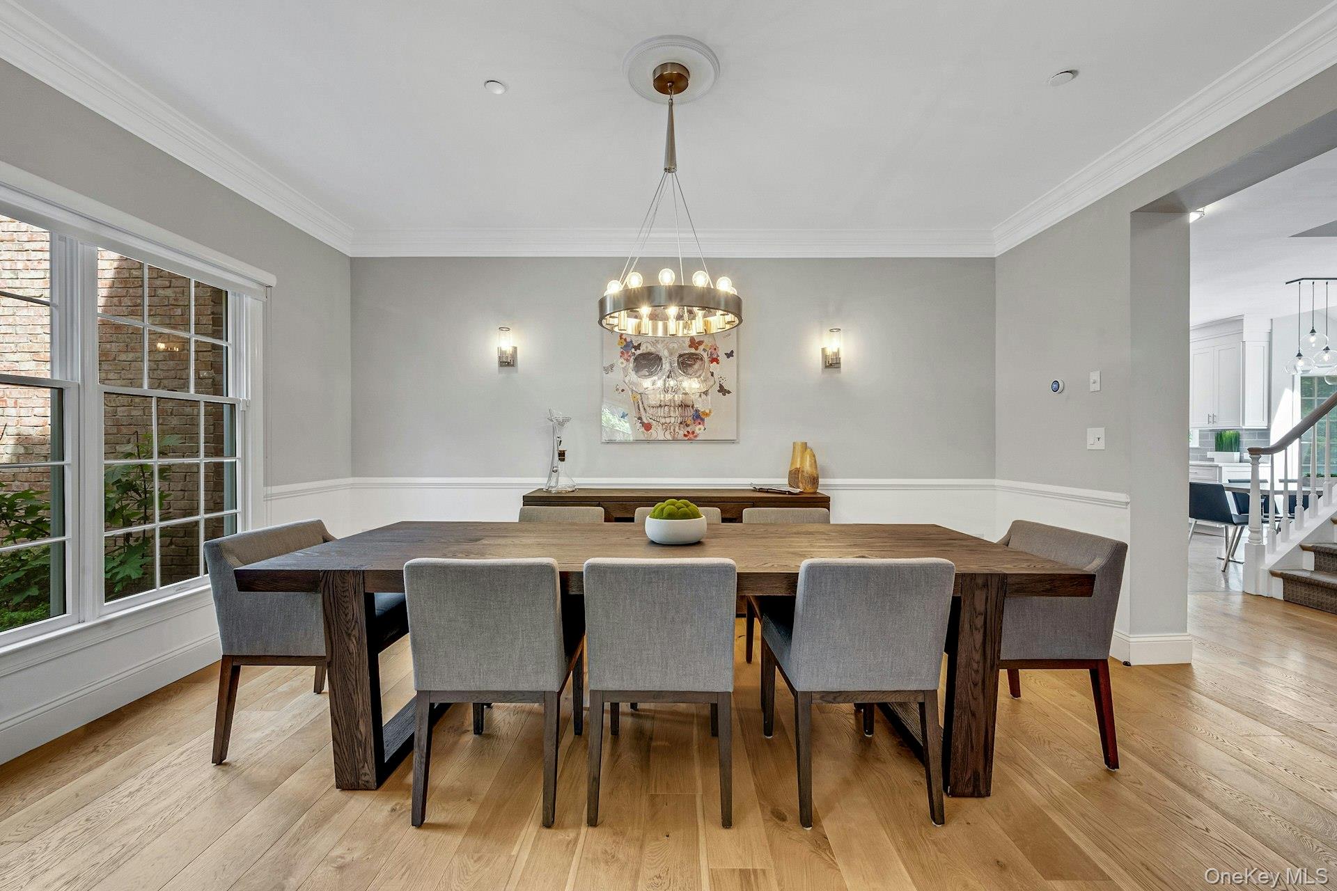 134 Euclid Avenue Ardsley, NY 10502 - Photo 17 of 48 Dining Room