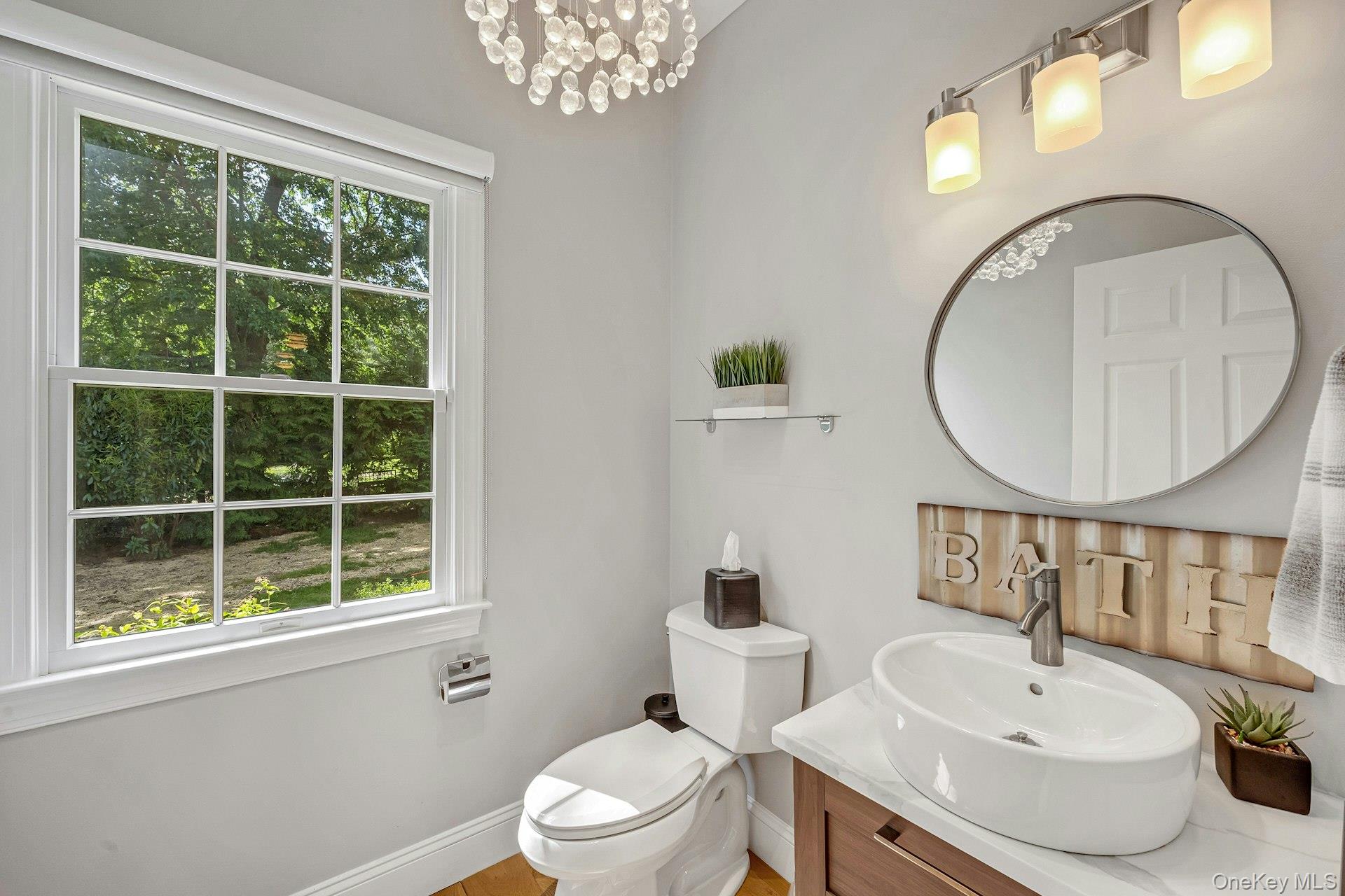 134 Euclid Avenue Ardsley, NY 10502 - Photo 19 of 48 Powder Room