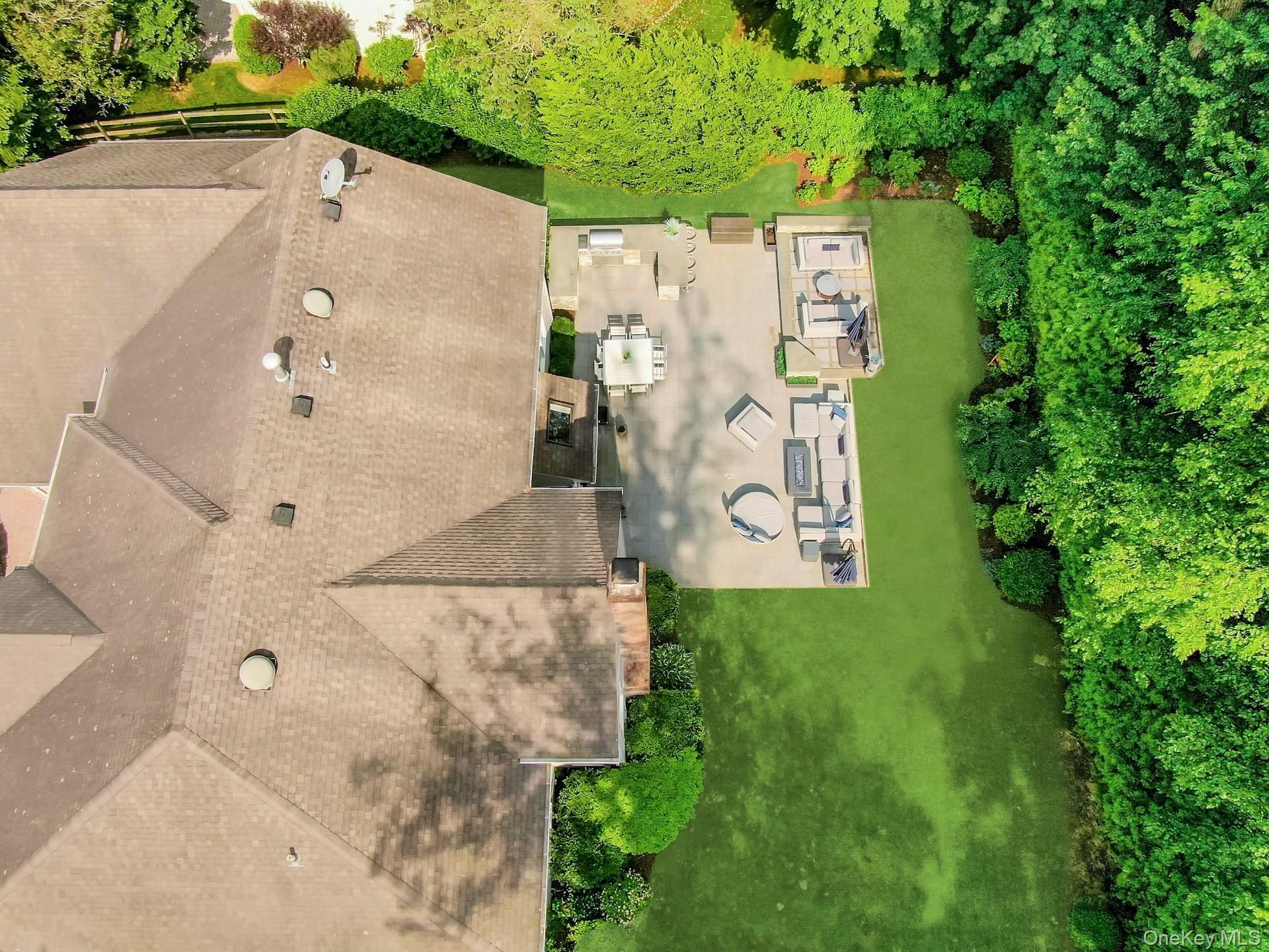 134 Euclid Avenue Ardsley, NY 10502 - Photo 36 of 48 View of Backyard