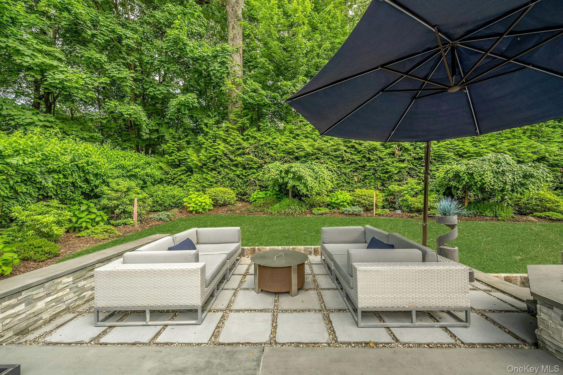 134 Euclid Avenue Ardsley, NY 10502 - Photo 41 of 48 View of patio with an outdoor living space