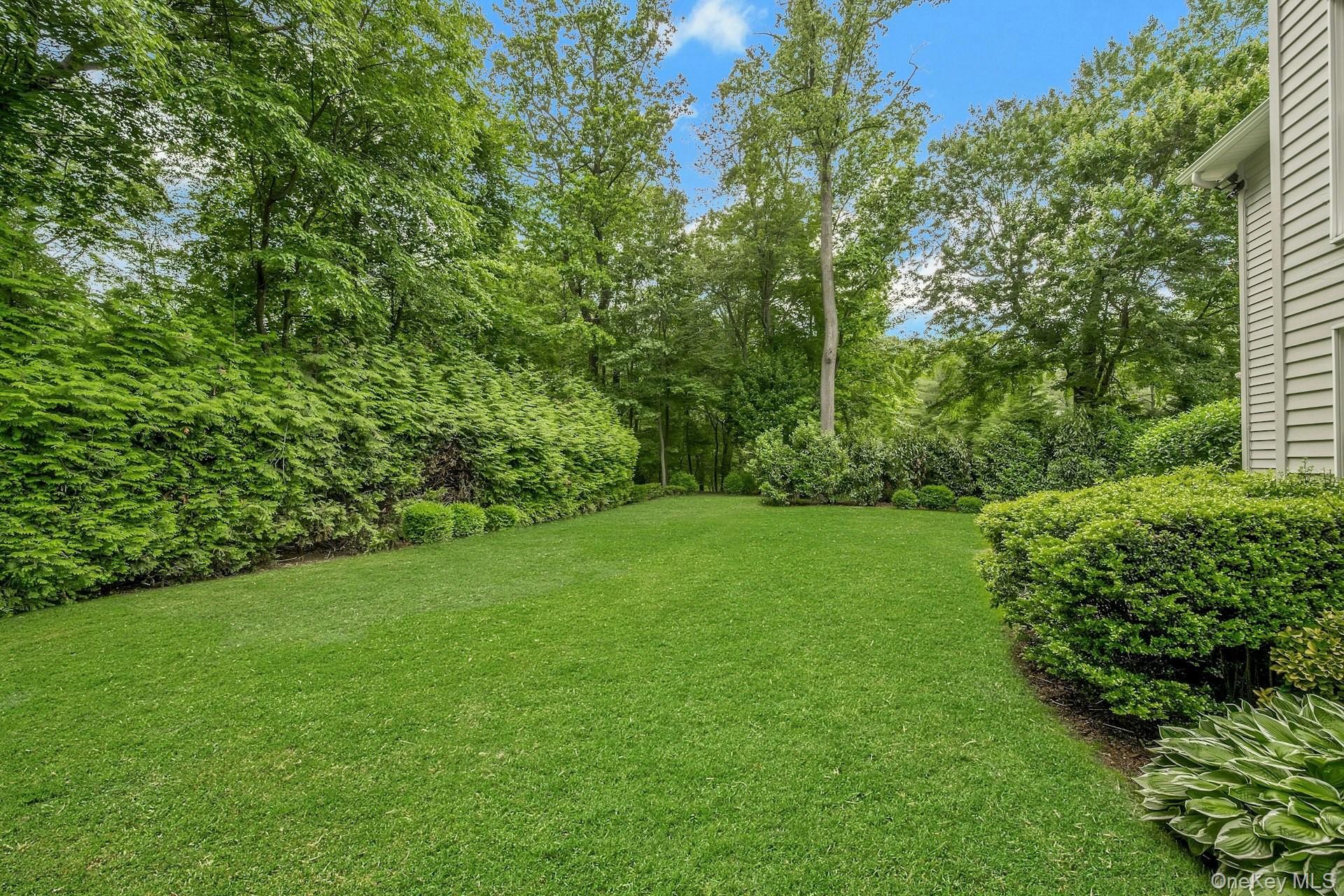 134 Euclid Avenue Ardsley, NY 10502 - Photo 45 of 48 View of green lawn
