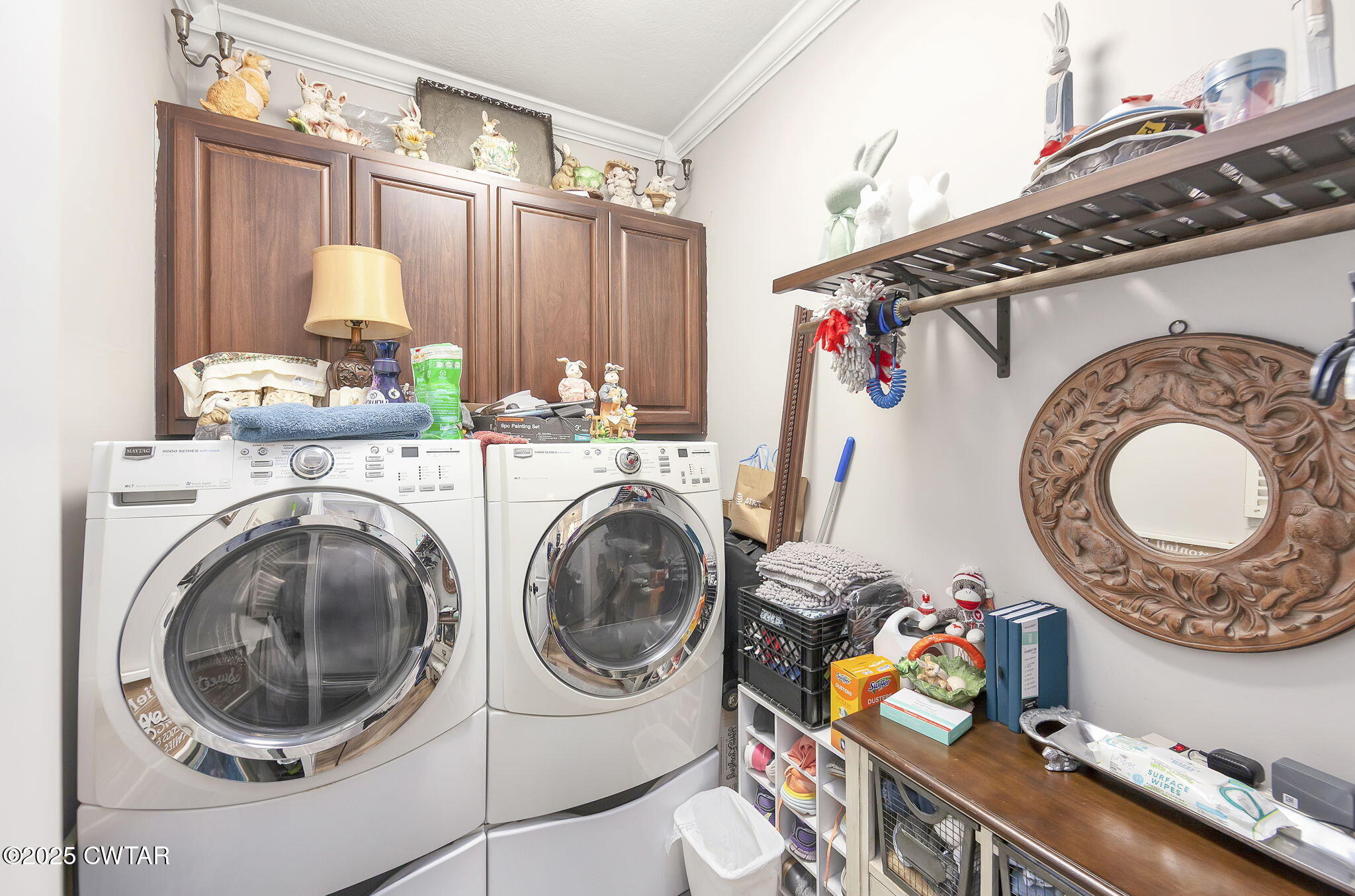 9 Dayton Cove Jackson, TN 38305 - Photo 27 of 27 a utility room with dryer and washer