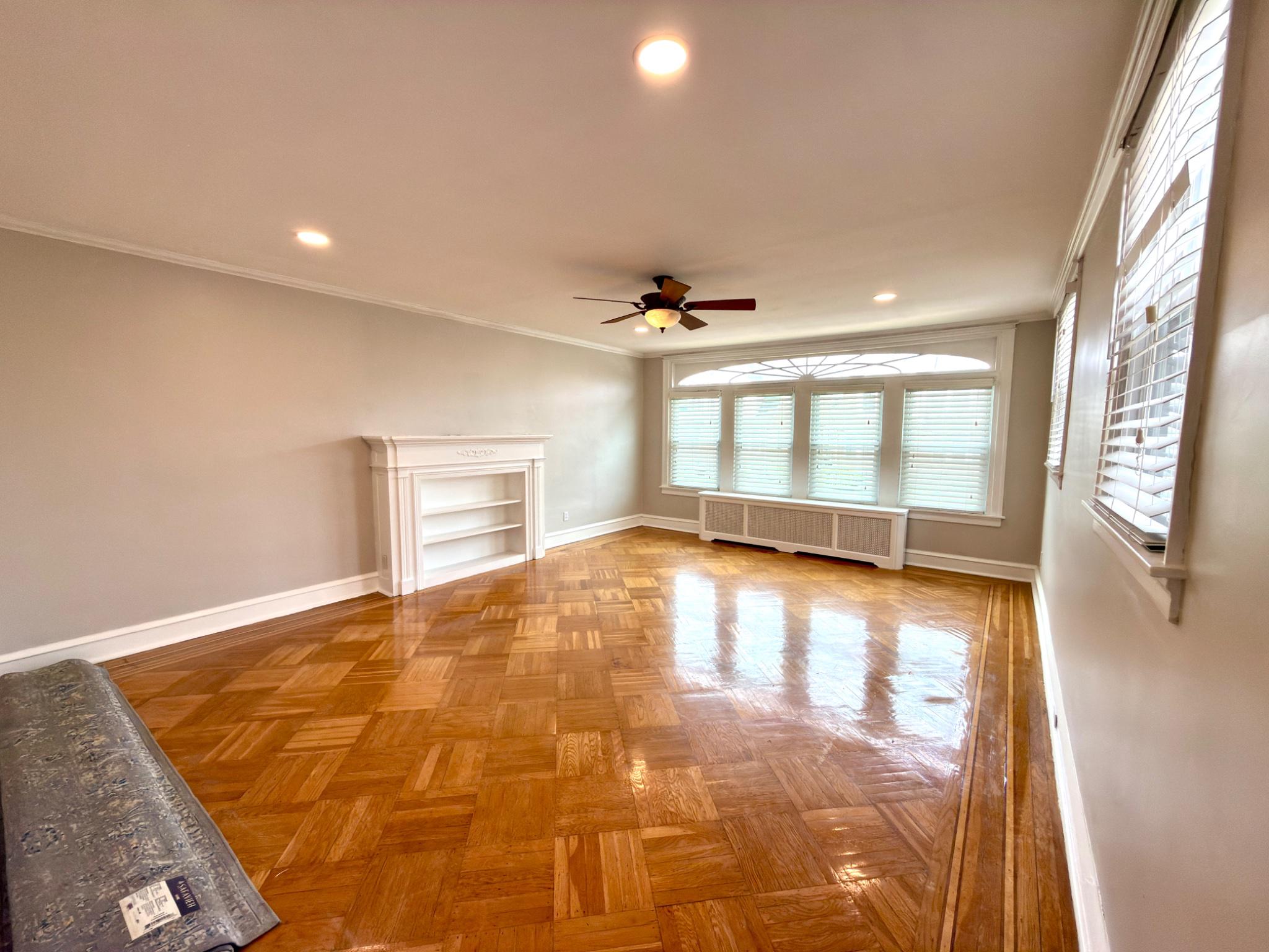 1723 Chelsea Road Elkins Park, PA 19027 - Photo 8 of 38 a view of an empty room with a window