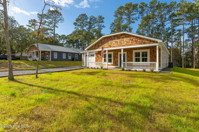 $399,900 | 325 North Dyson Street, Holly Ridge, NC 28445