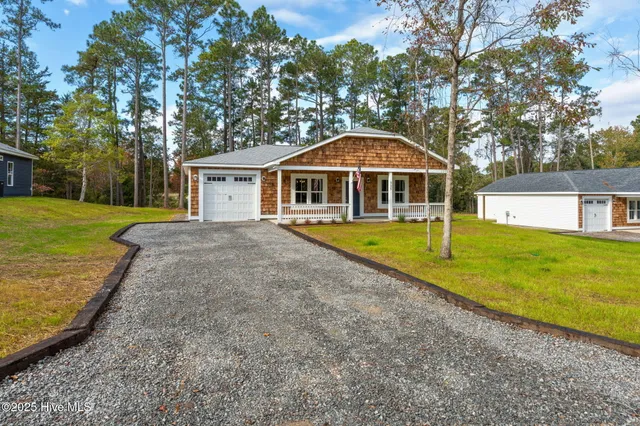 $399,900 | 325 North Dyson Street, Holly Ridge, NC 28445
