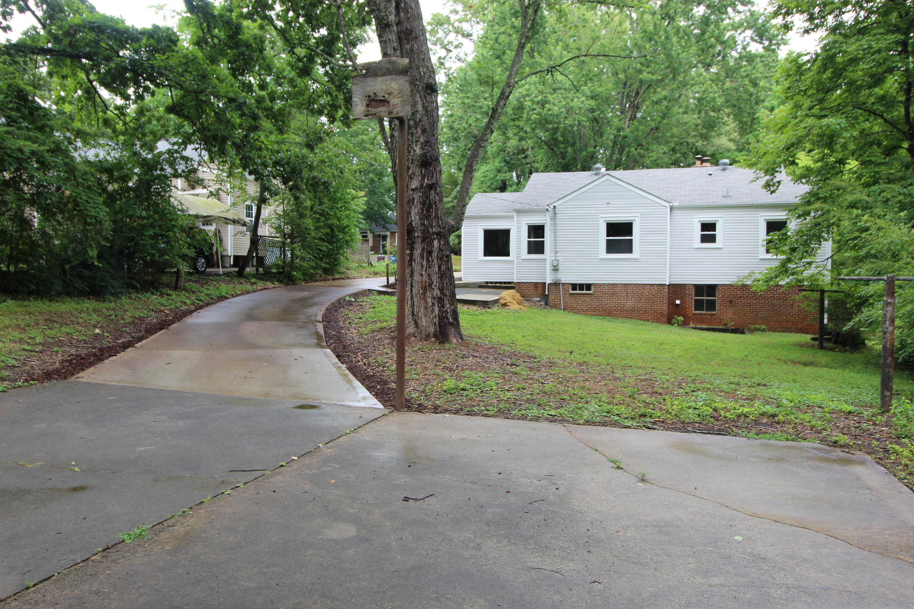 1823 Ramsay Street Alcoa, TN 37701 - Photo 3 of 37 Back view of home, new siding