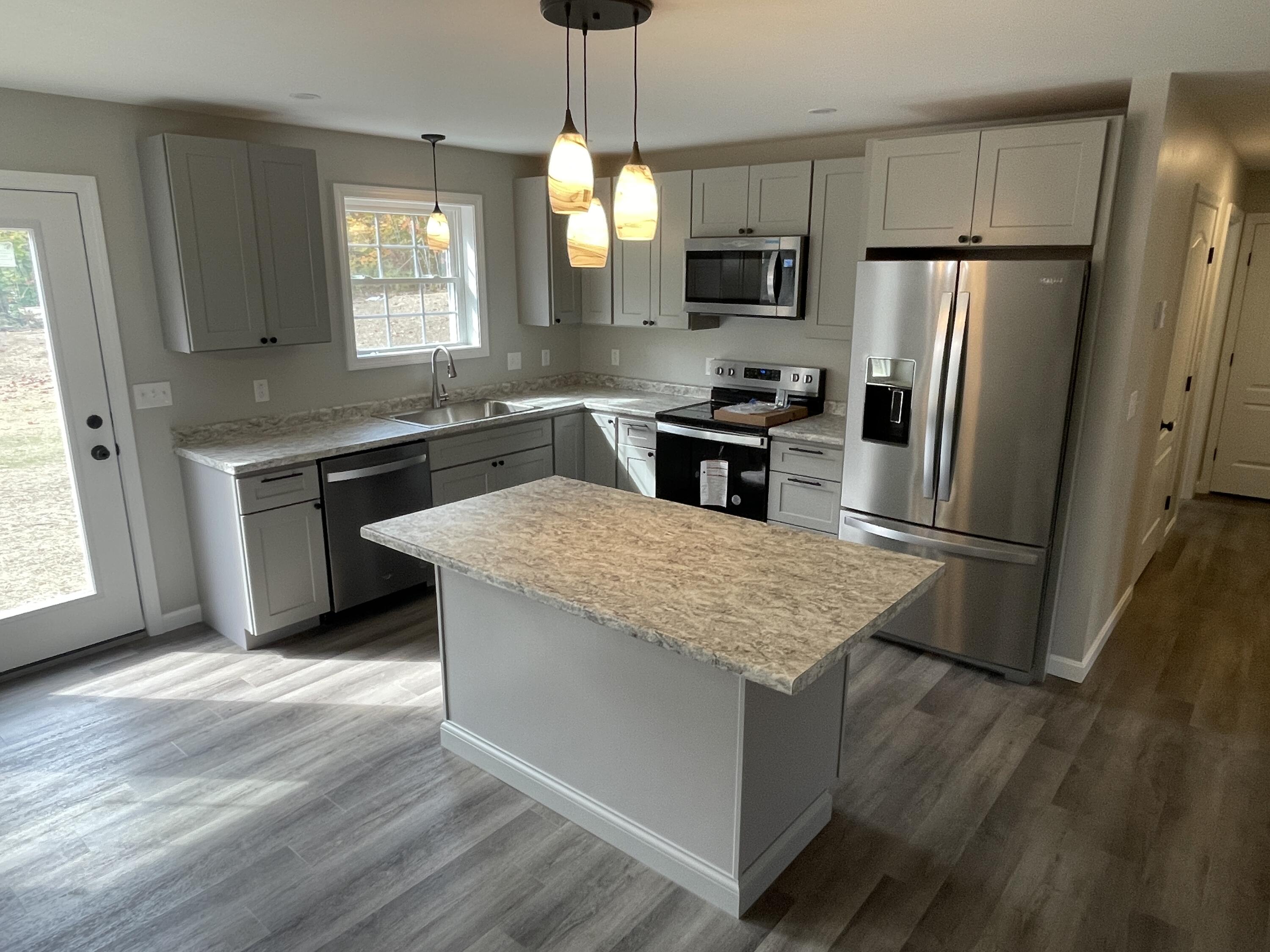 67 Deer Ridge Lane Windsor, ME 04363 - Photo 8 of 19 Kitchen
