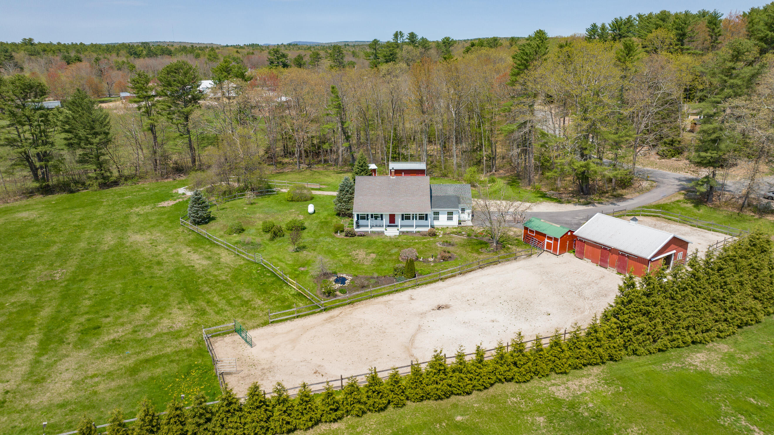 94 Brand Road Windham, ME 04062 - Photo 57 of 86 94 BrandDrone-8