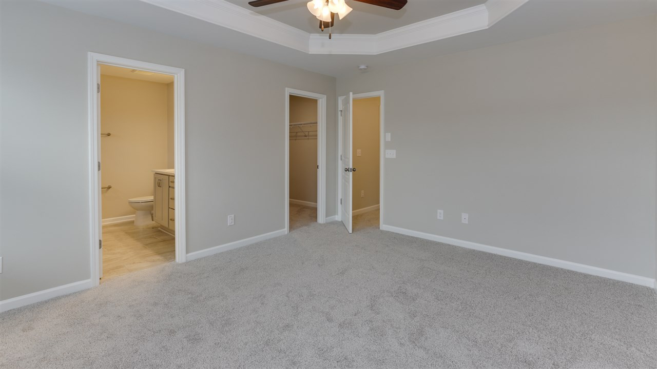 5903 Giddings Street, Unit 2321 Raleigh, NC 27616 - Photo 16 of 30 Master Bedroom