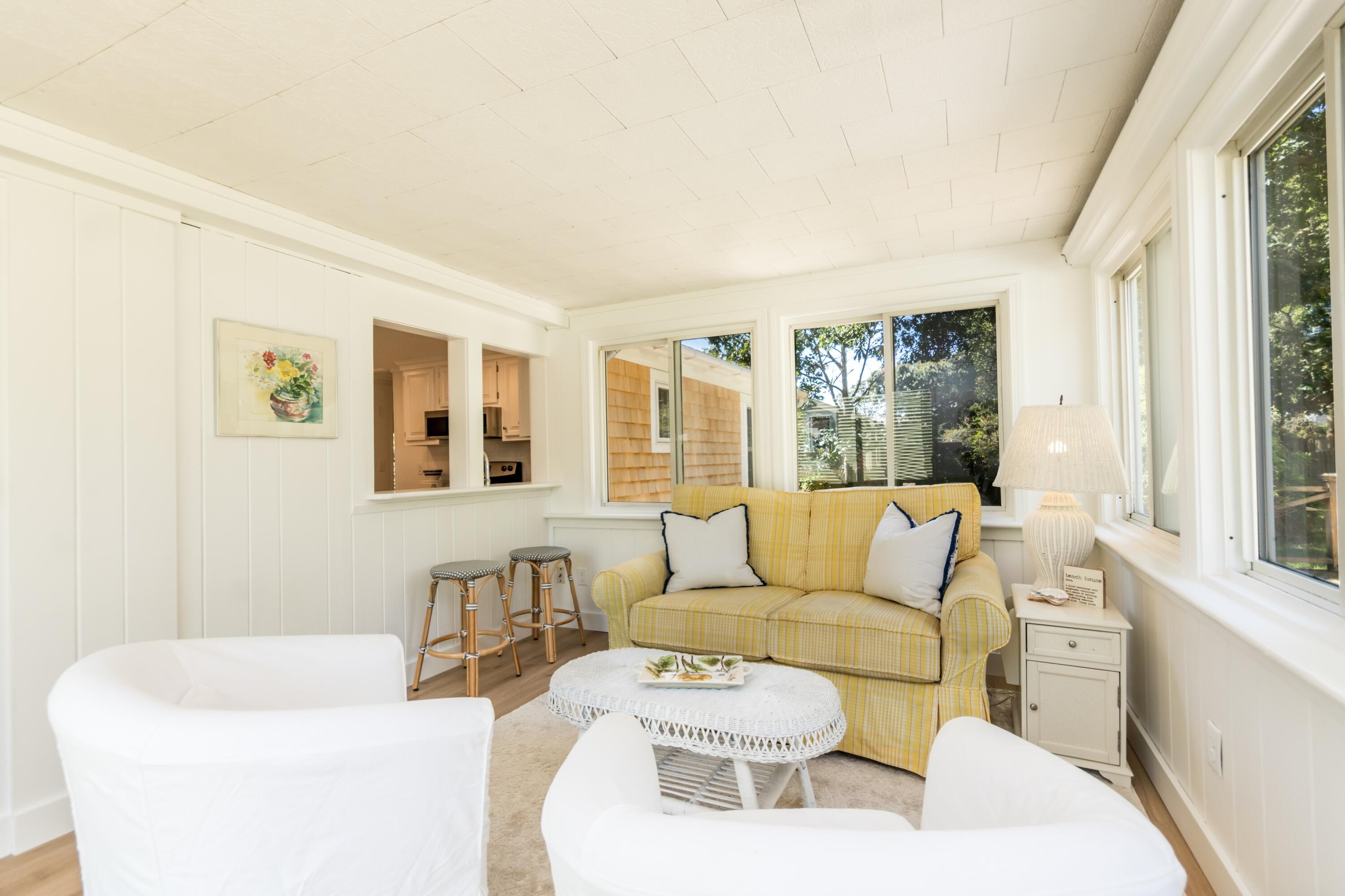 37 Naushon Road Dennis Port, MA 02639 - Photo 15 of 33 Sunroom