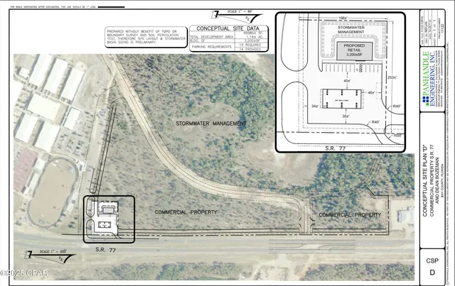 $8,500,000 | 13100 Highway 77, Southport, FL 32409