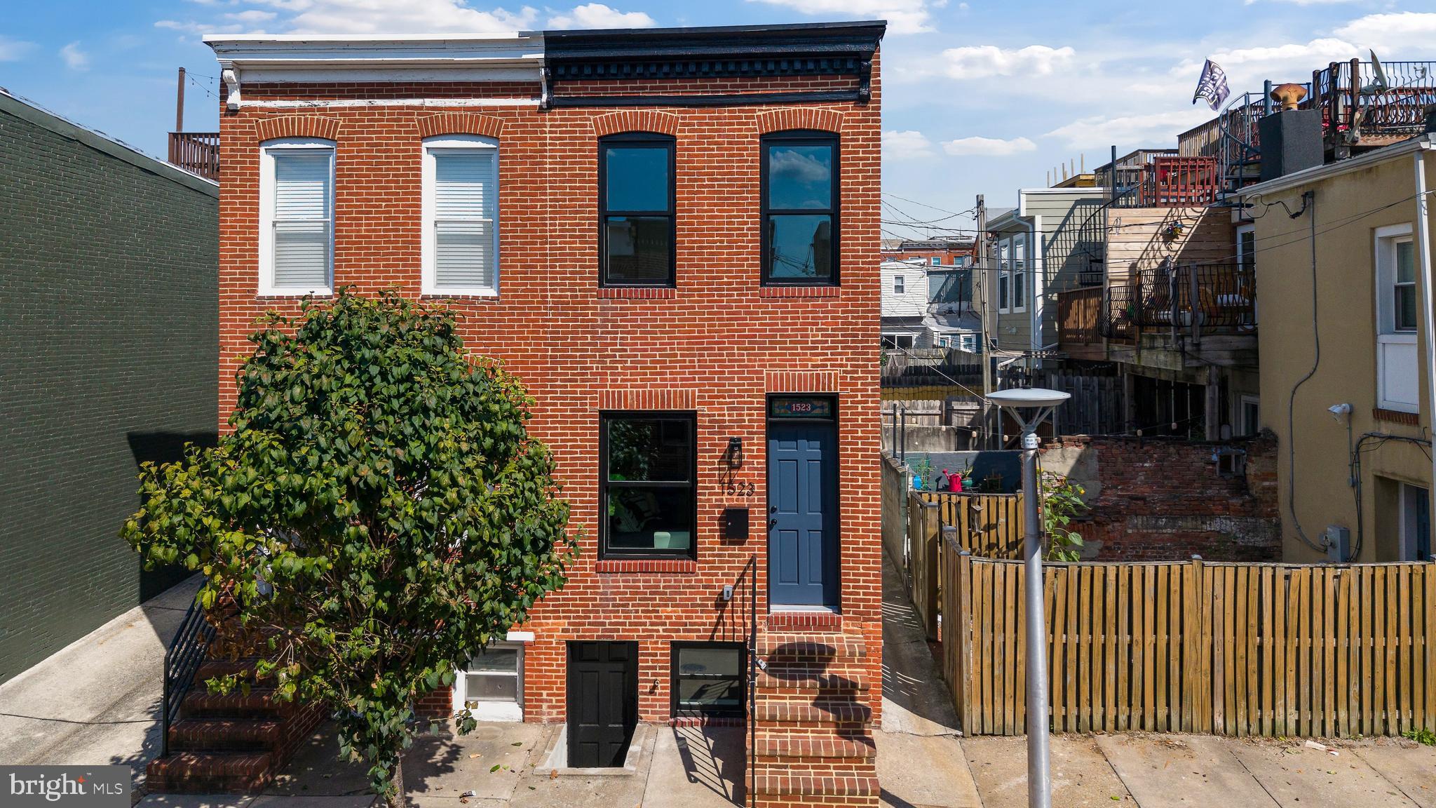 1523 Clarkson Street Baltimore, MD 21230 - Photo 2 of 58