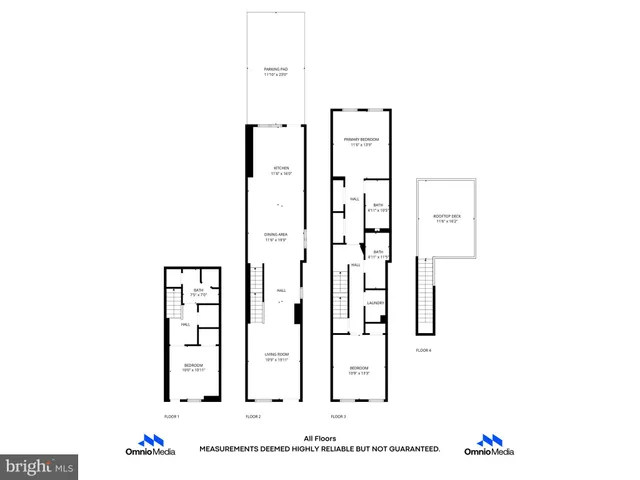 $524,900 | 1523 Clarkson Street, Baltimore, MD 21230