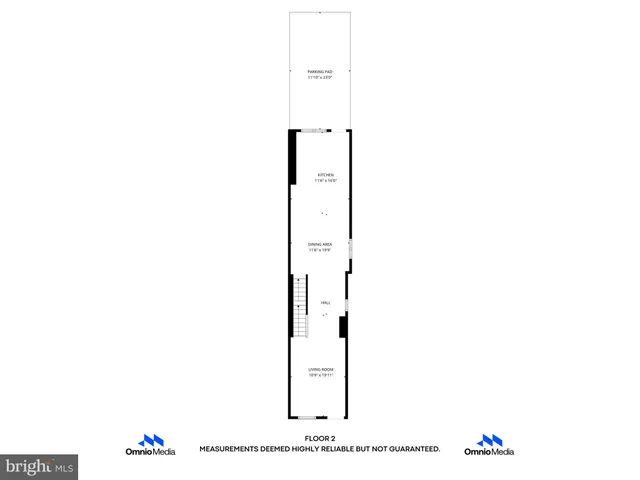 $524,900 | 1523 Clarkson Street, Baltimore, MD 21230