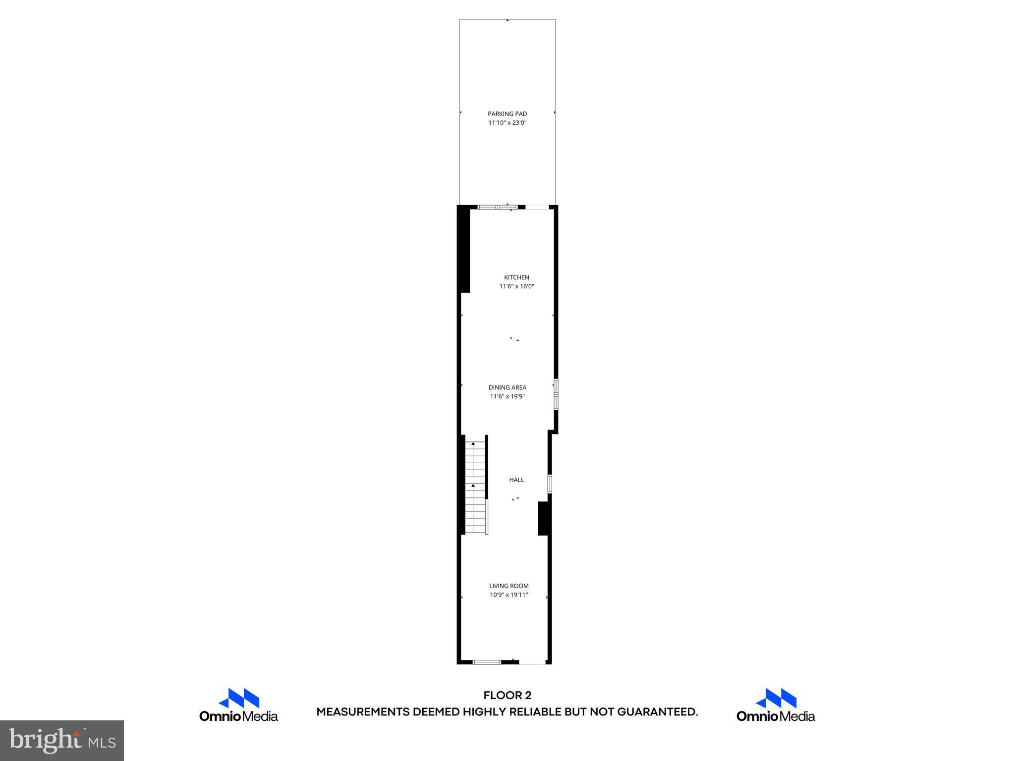 1523 Clarkson Street Baltimore, MD 21230 - Photo 54 of 58