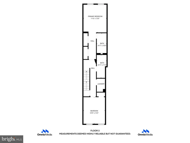 $524,900 | 1523 Clarkson Street, Baltimore, MD 21230
