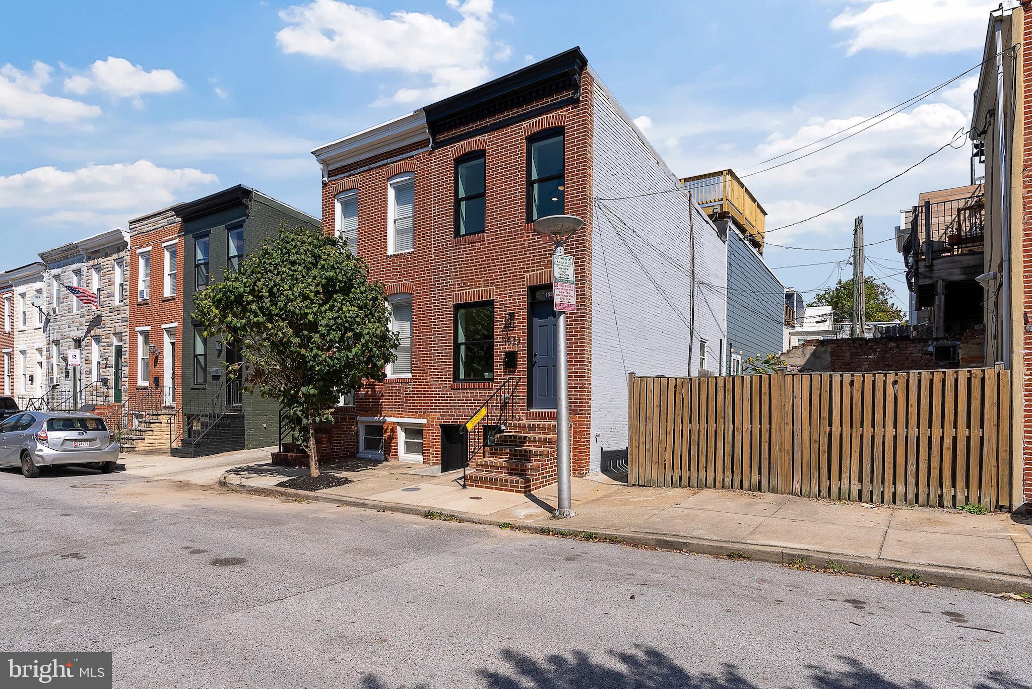 1523 Clarkson Street Baltimore, MD 21230 - Photo 56 of 58