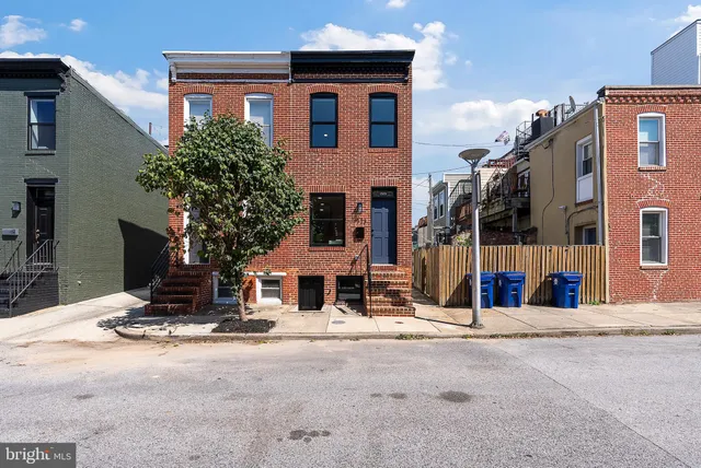 $524,900 | 1523 Clarkson Street, Baltimore, MD 21230