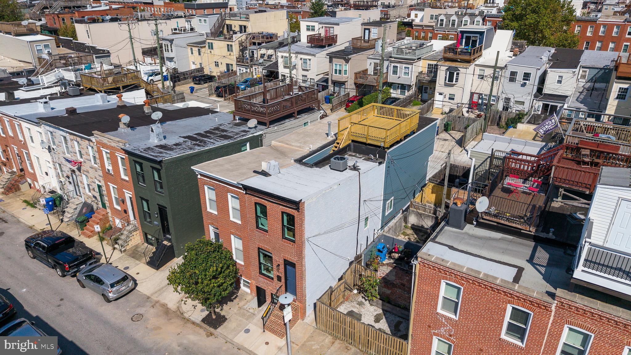 1523 Clarkson Street Baltimore, MD 21230 - Photo 58 of 58