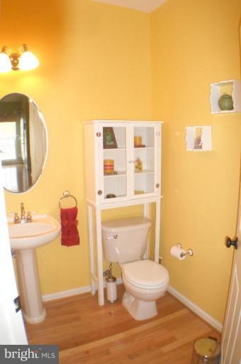 42722 Middle Ridge Place Broadlands, VA 20148 - Photo 20 of 20 Half Bath 1