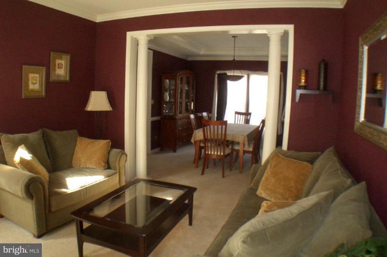 42722 Middle Ridge Place Broadlands, VA 20148 - Photo 7 of 20 Living Room/Dining Room