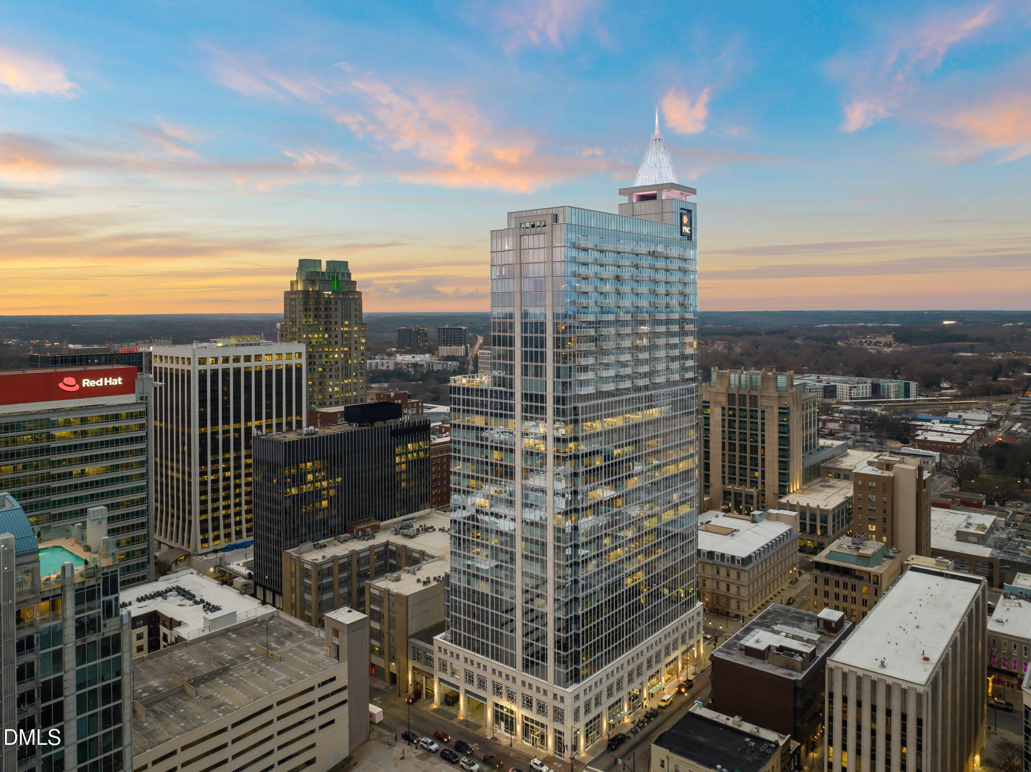 301 Fayetteville Street, Unit 3305 Raleigh, NC 27601 - Photo 48 of 57 PNC building