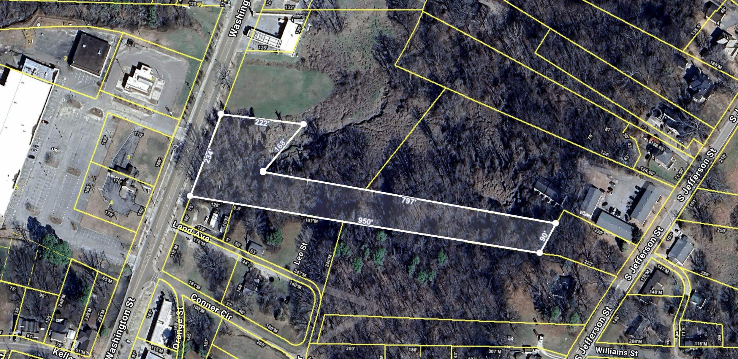 0 South Washington Street Ripley, TN 38063 - Photo 2 of 4 a balcony with book shelf