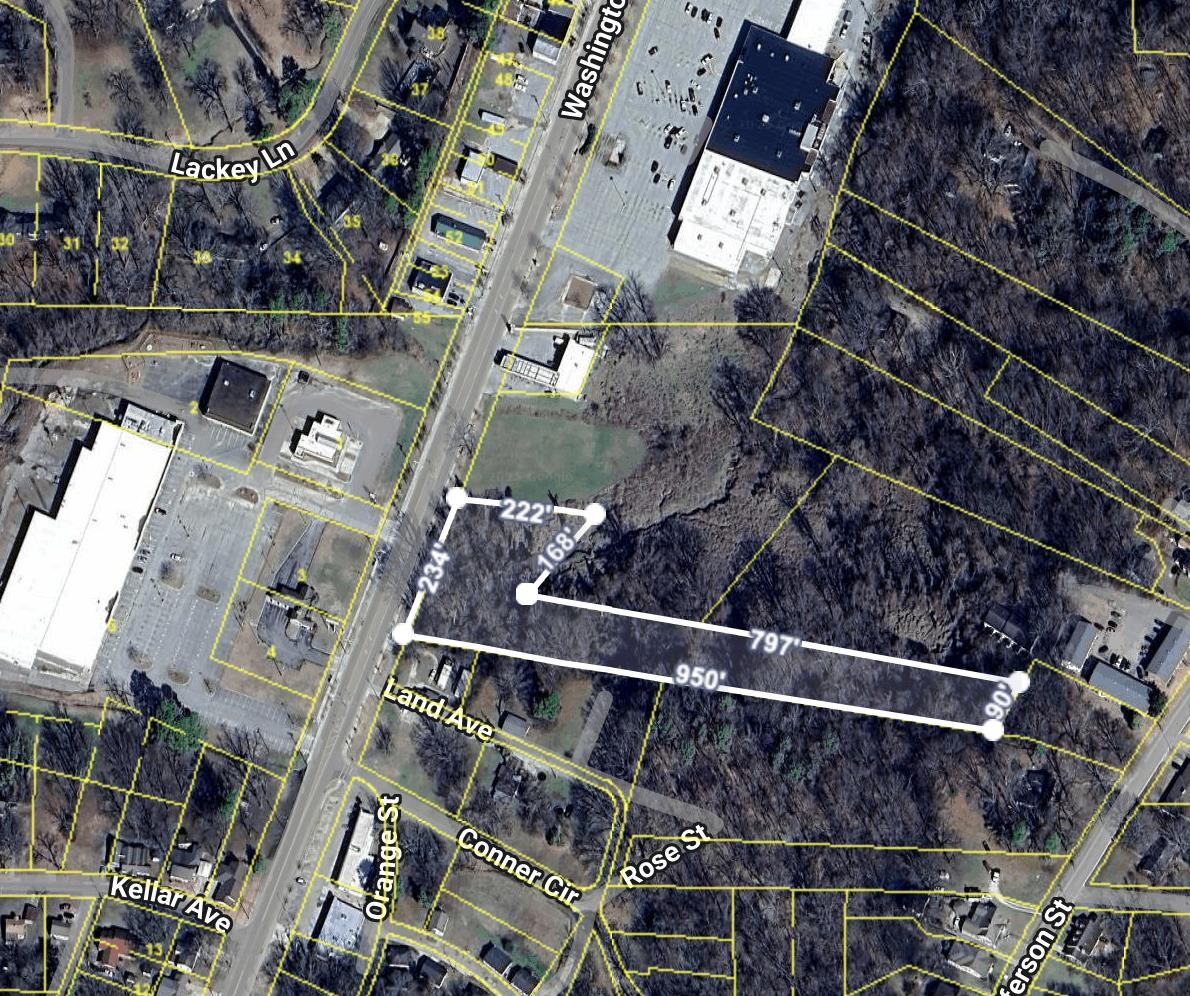 0 South Washington Street Ripley, TN 38063 - Photo 3 of 4 a close view of utility room