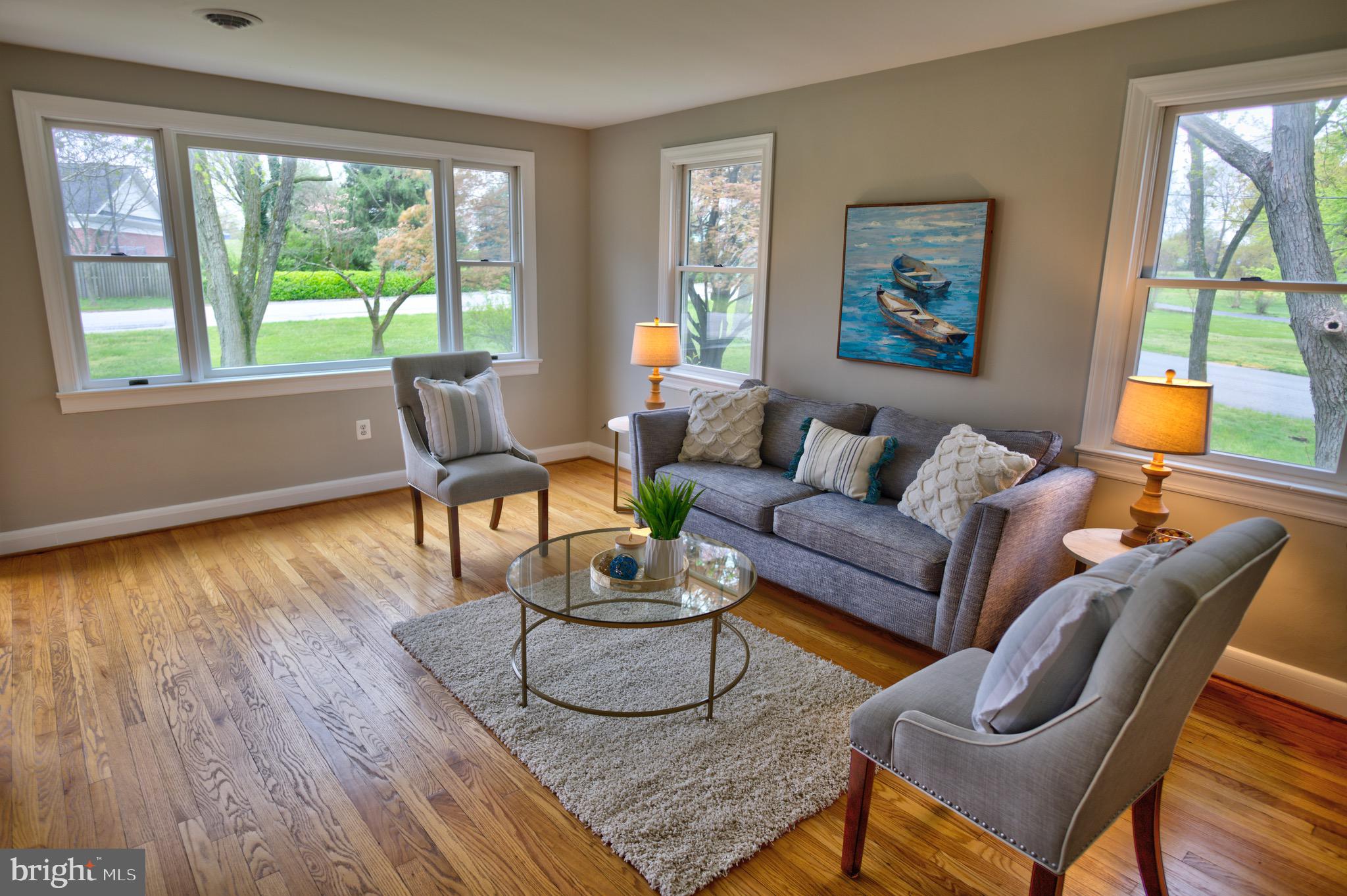 756 Old Stevenson Road Severn, MD 21061 - Photo 11 of 32 Family room