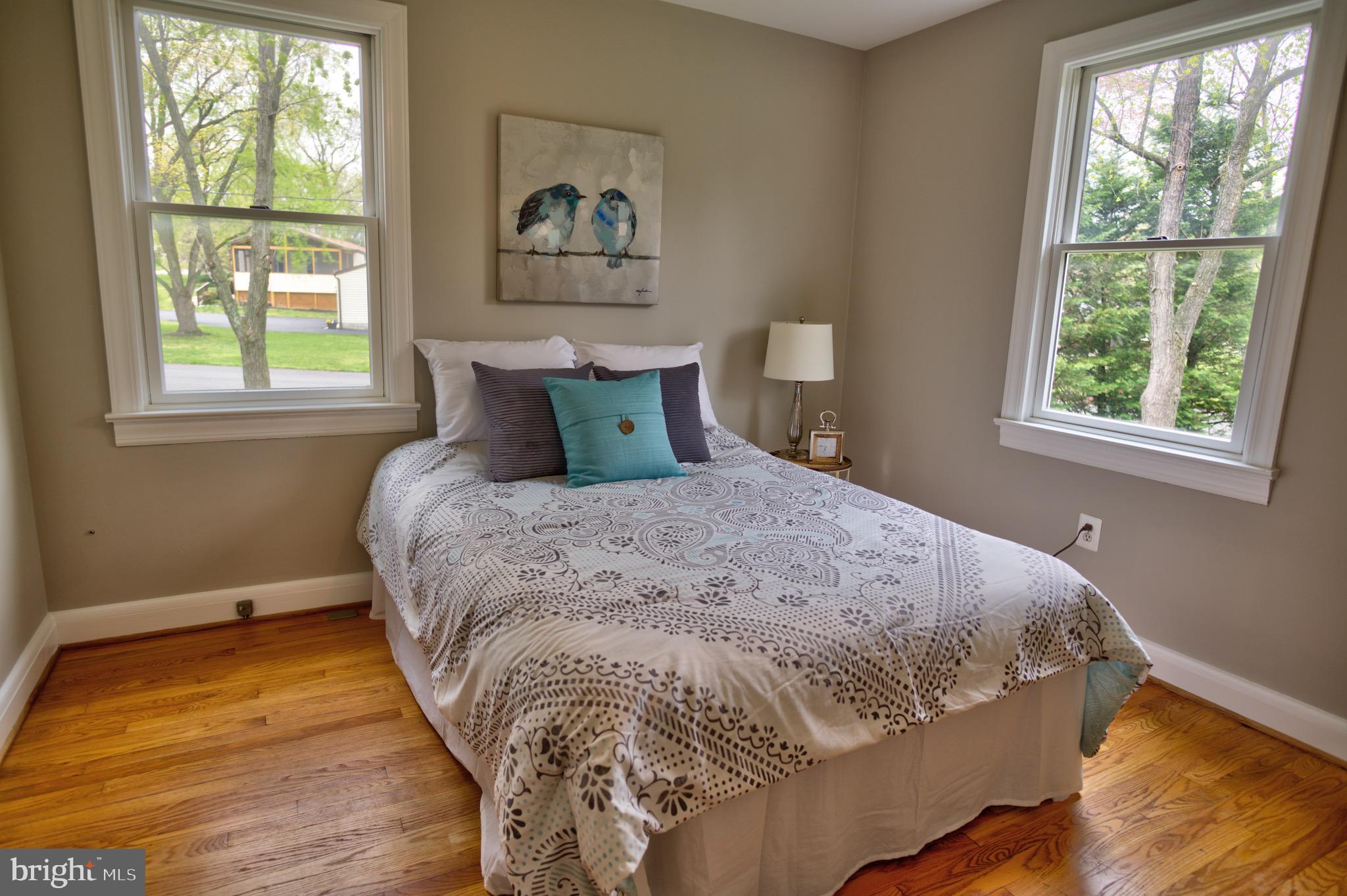 756 Old Stevenson Road Severn, MD 21061 - Photo 16 of 32 First floor bedroom