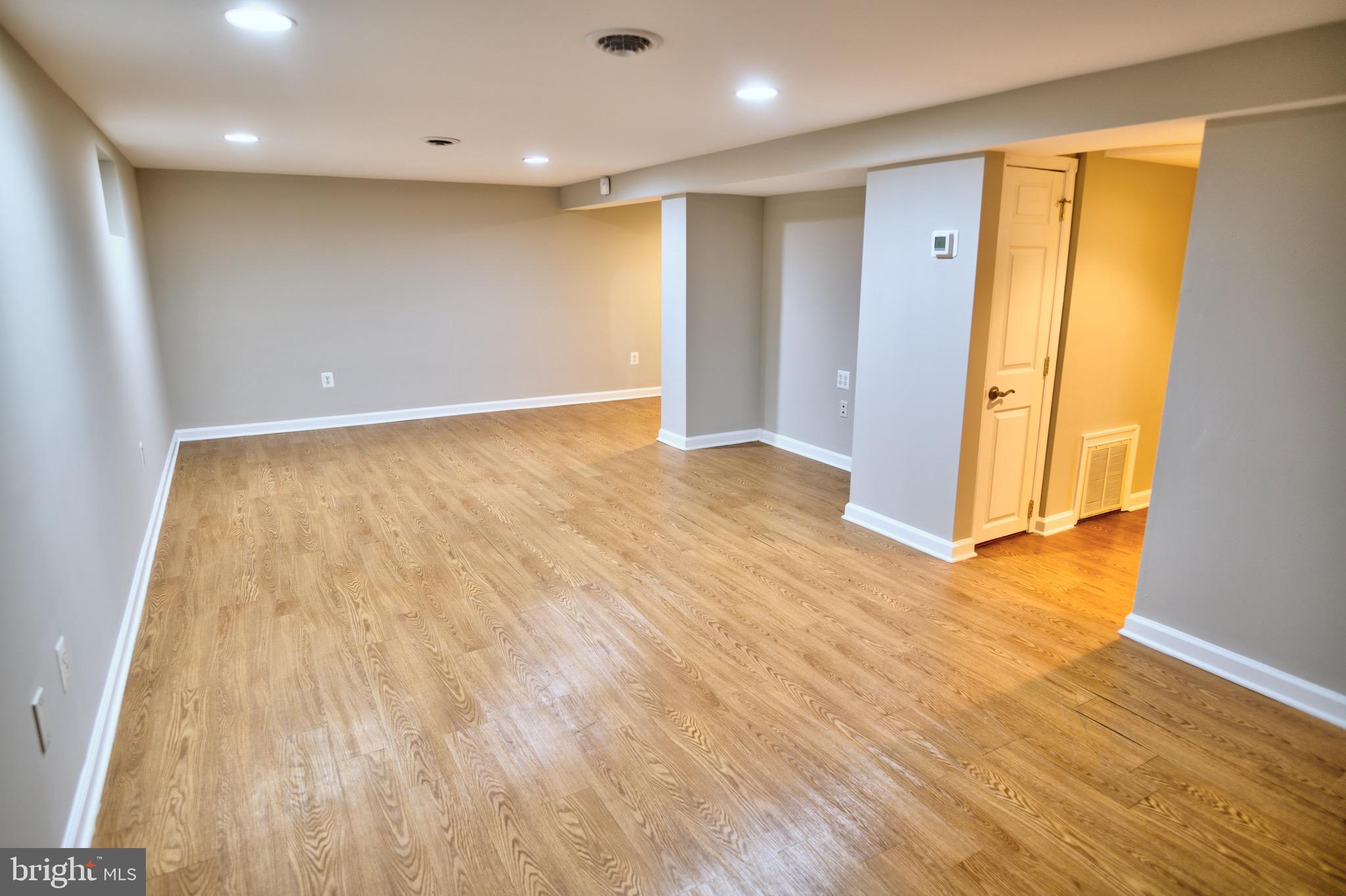 756 Old Stevenson Road Severn, MD 21061 - Photo 28 of 32 Basement recroom