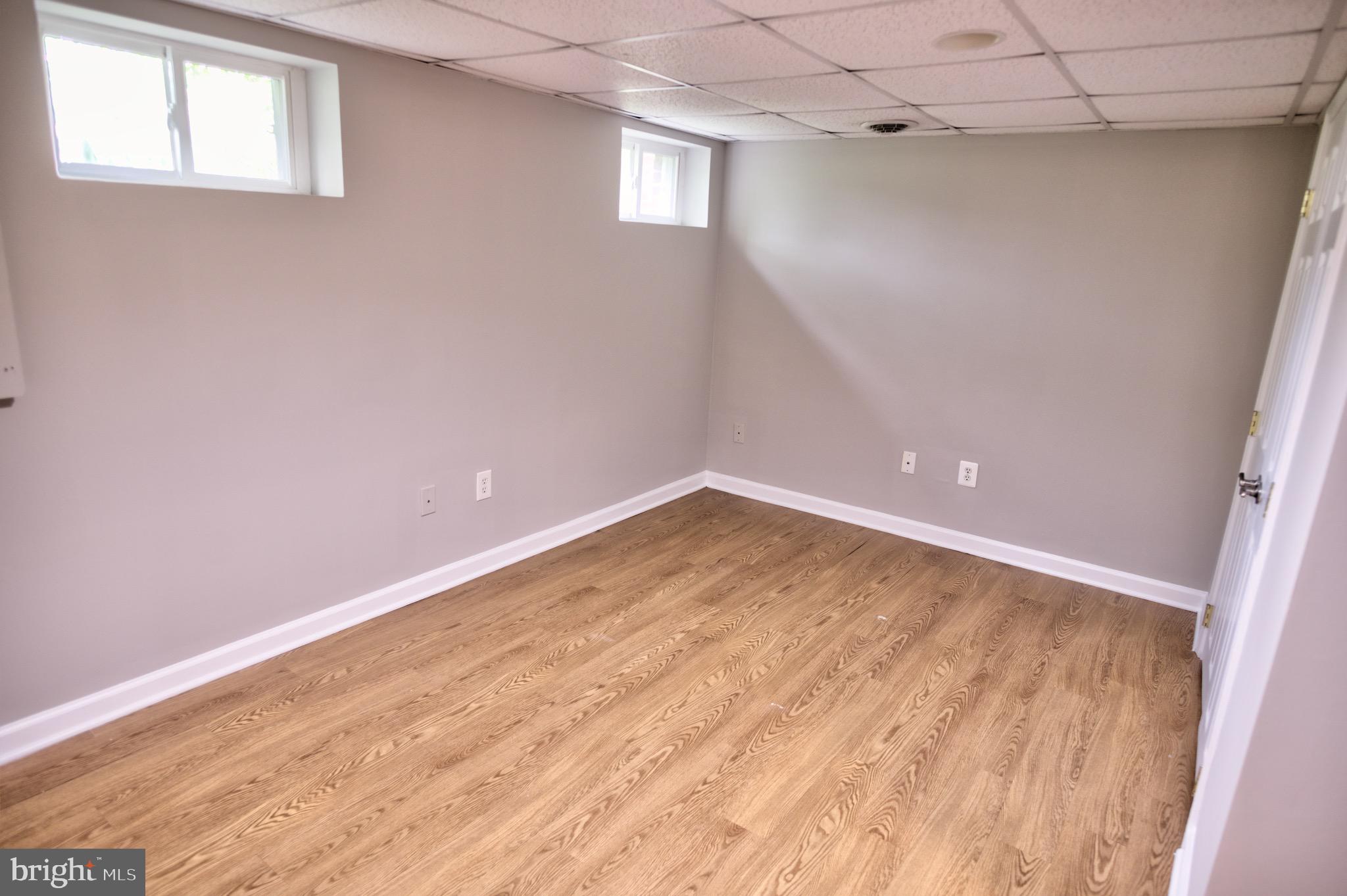 756 Old Stevenson Road Severn, MD 21061 - Photo 31 of 32 Basement bedroom