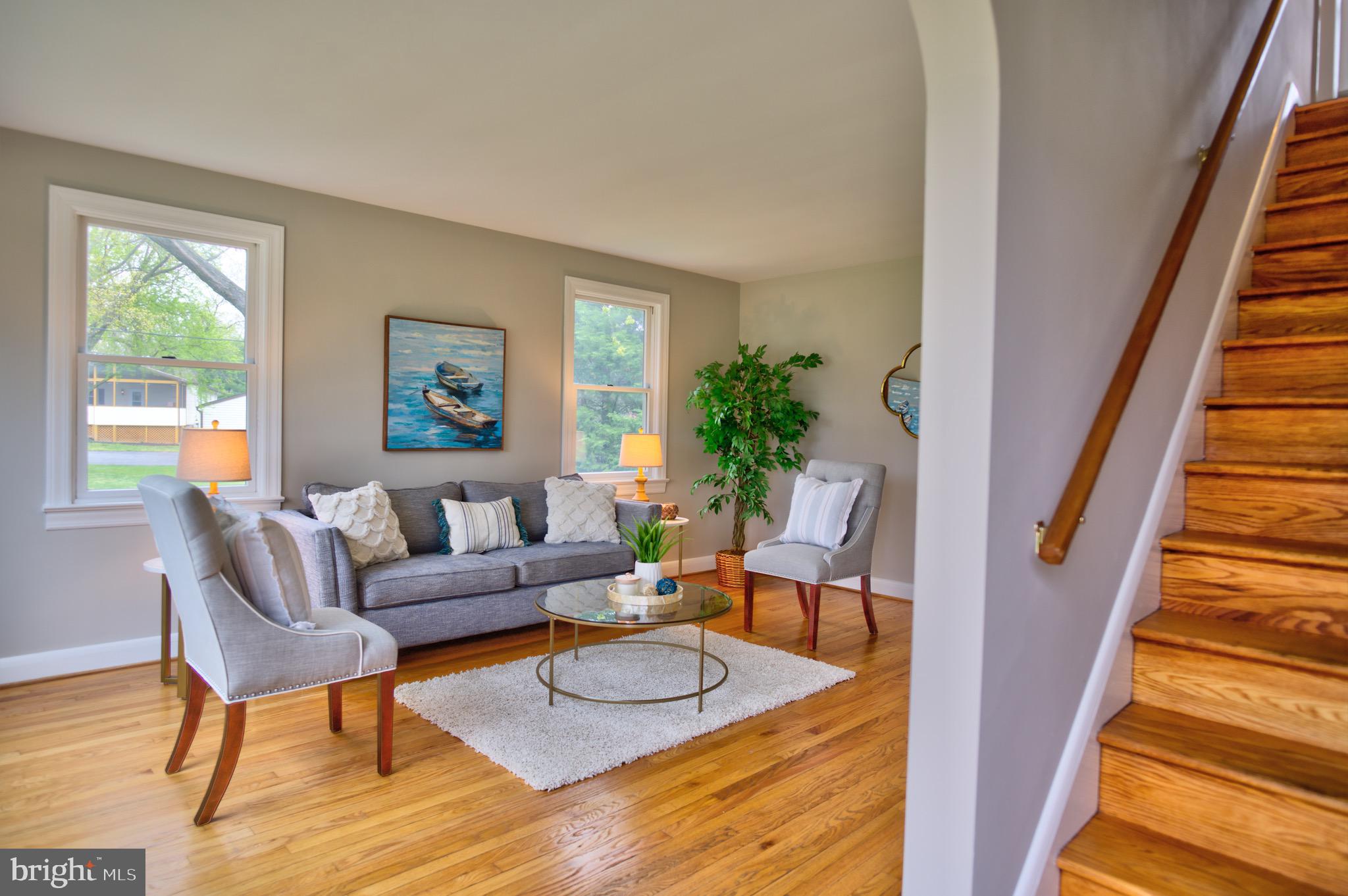 756 Old Stevenson Road Severn, MD 21061 - Photo 10 of 32 Family room