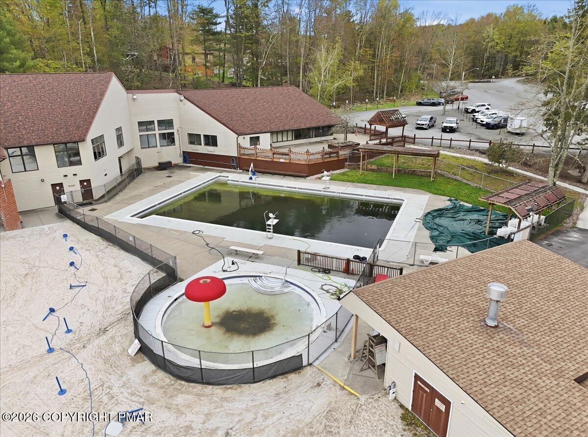 883 Deerfield Road Lake Ariel, PA 18436 - Photo 71 of 75 pool