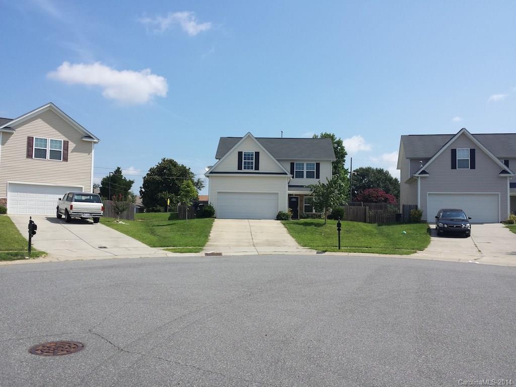 4084 Clover Road Northwest Concord, NC 28027 - Photo 17 of 17 a view of house with a yard and road