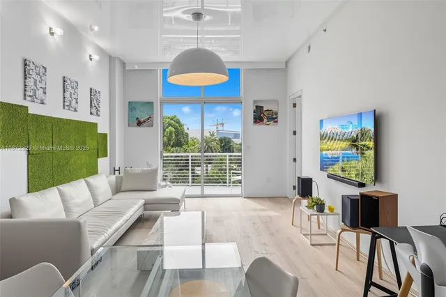 $699,000 | 2001 Meridian Avenue, Unit 518, Miami Beach, FL 33139