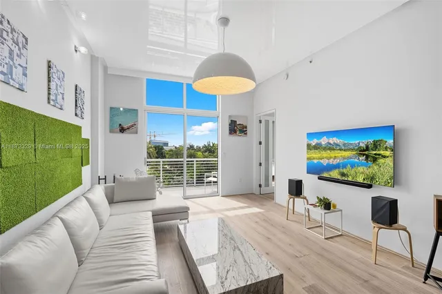 $699,000 | 2001 Meridian Avenue, Unit 518, Miami Beach, FL 33139