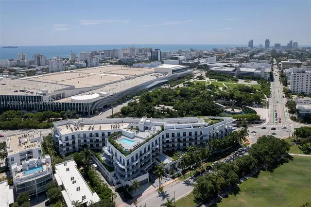 $699,000 | 2001 Meridian Avenue, Unit 518, Miami Beach, FL 33139