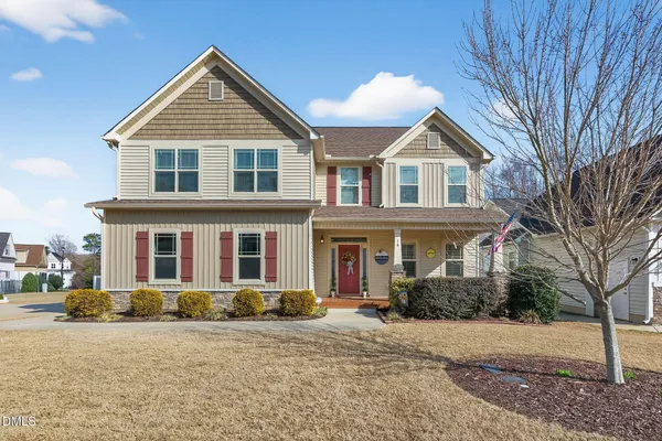 $475,000 | 16 Diamond Hill Circle, Garner, NC 27529
