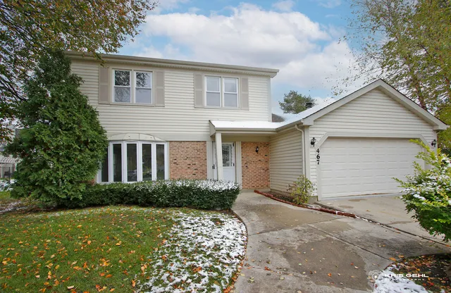 $3,250 | 467 Highland Grove Drive, Buffalo Grove, IL 60089