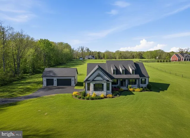 $1,375,000 | 10580 Manley Road, Nokesville, VA 20181