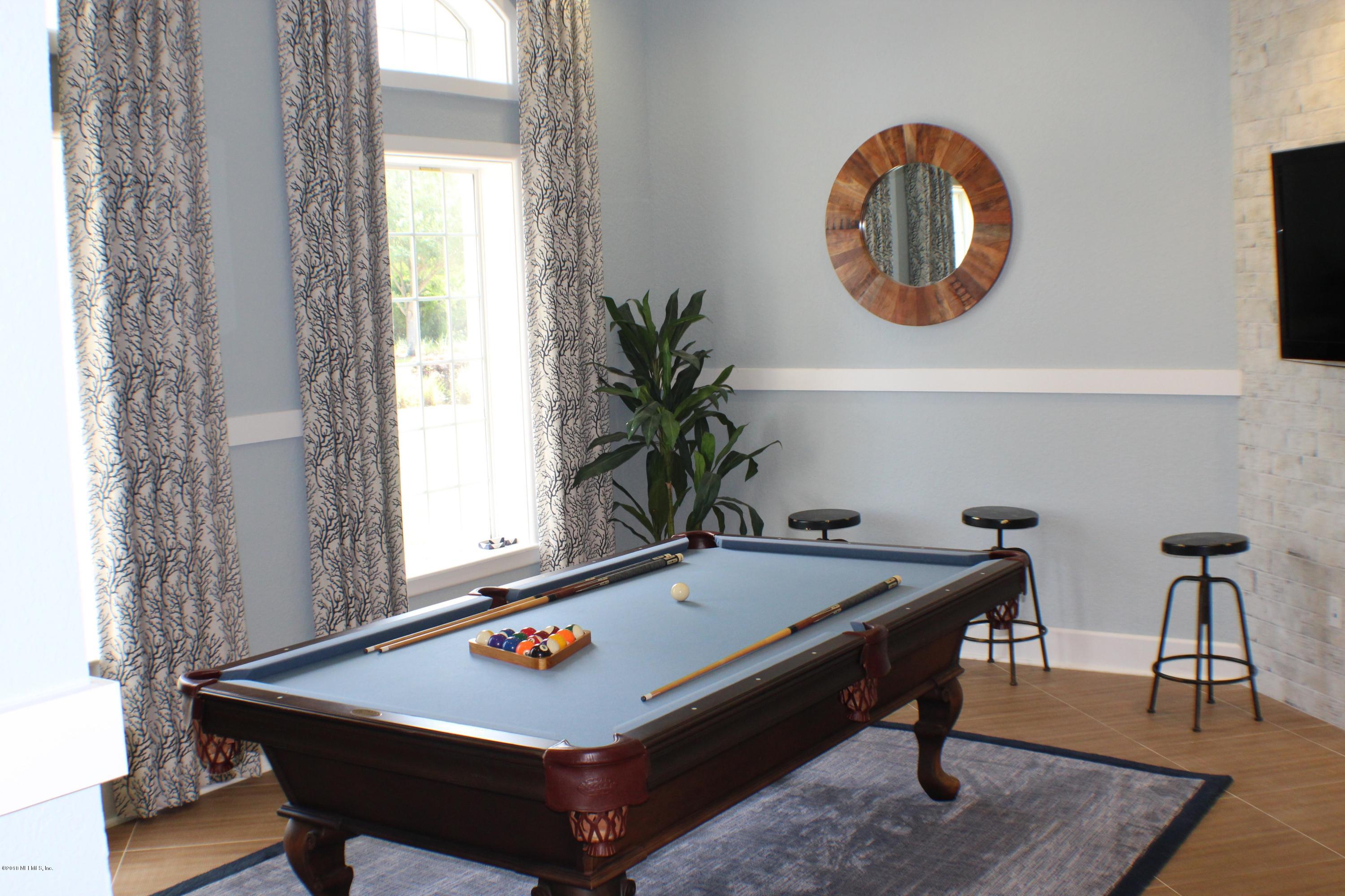 447 Pelican Pointe Road Ponte Vedra, FL 32081 - Photo 20 of 25 residents club pool table