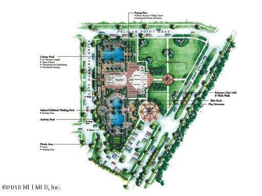 447 Pelican Pointe Road Ponte Vedra, FL 32081 - Photo 7 of 25 Clubhouse area rendering