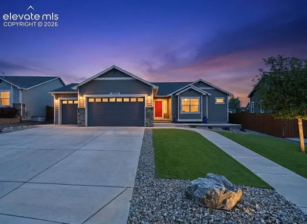 $689,900 | 12702 Longview Park Lane, Peyton, CO 80831