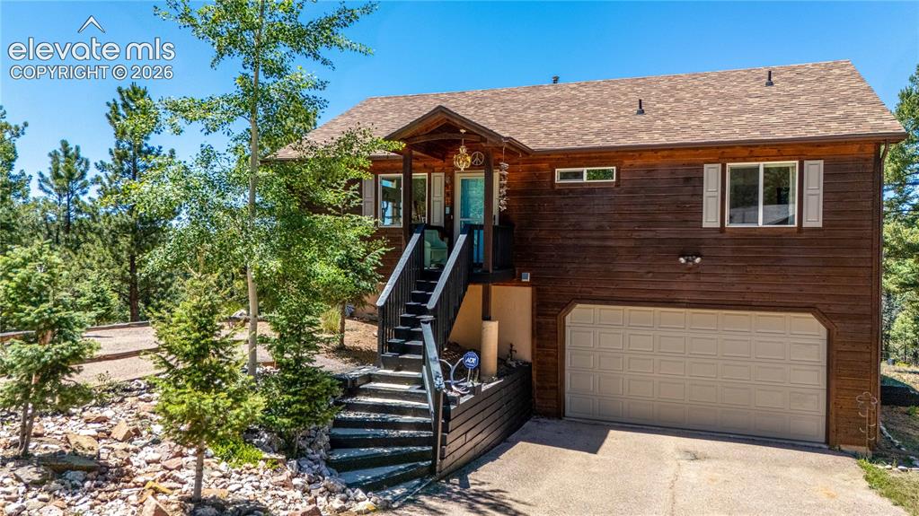 161 Wahsatch Road Florissant, CO 80816 - Photo 4 of 36
