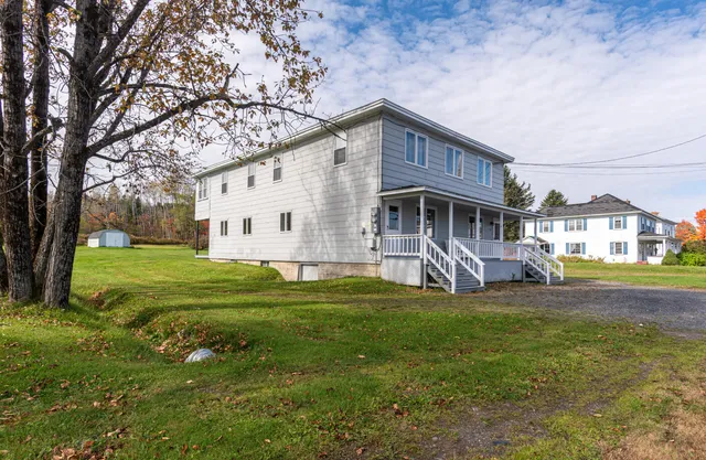 $110,000 | 411 Main Street, Grand Isle, ME 04746