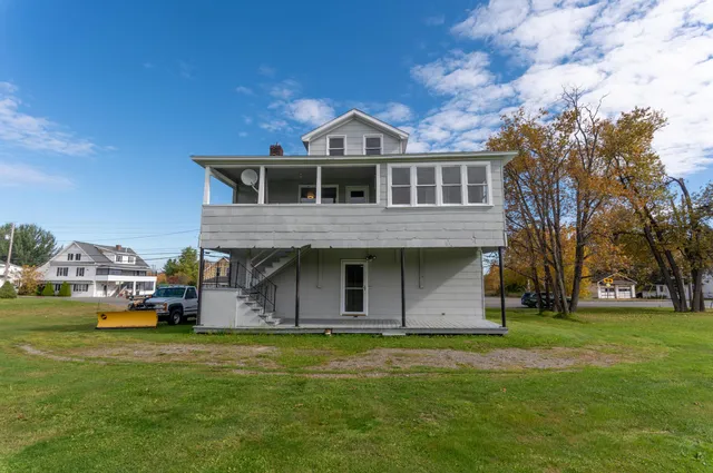 $110,000 | 411 Main Street, Grand Isle, ME 04746
