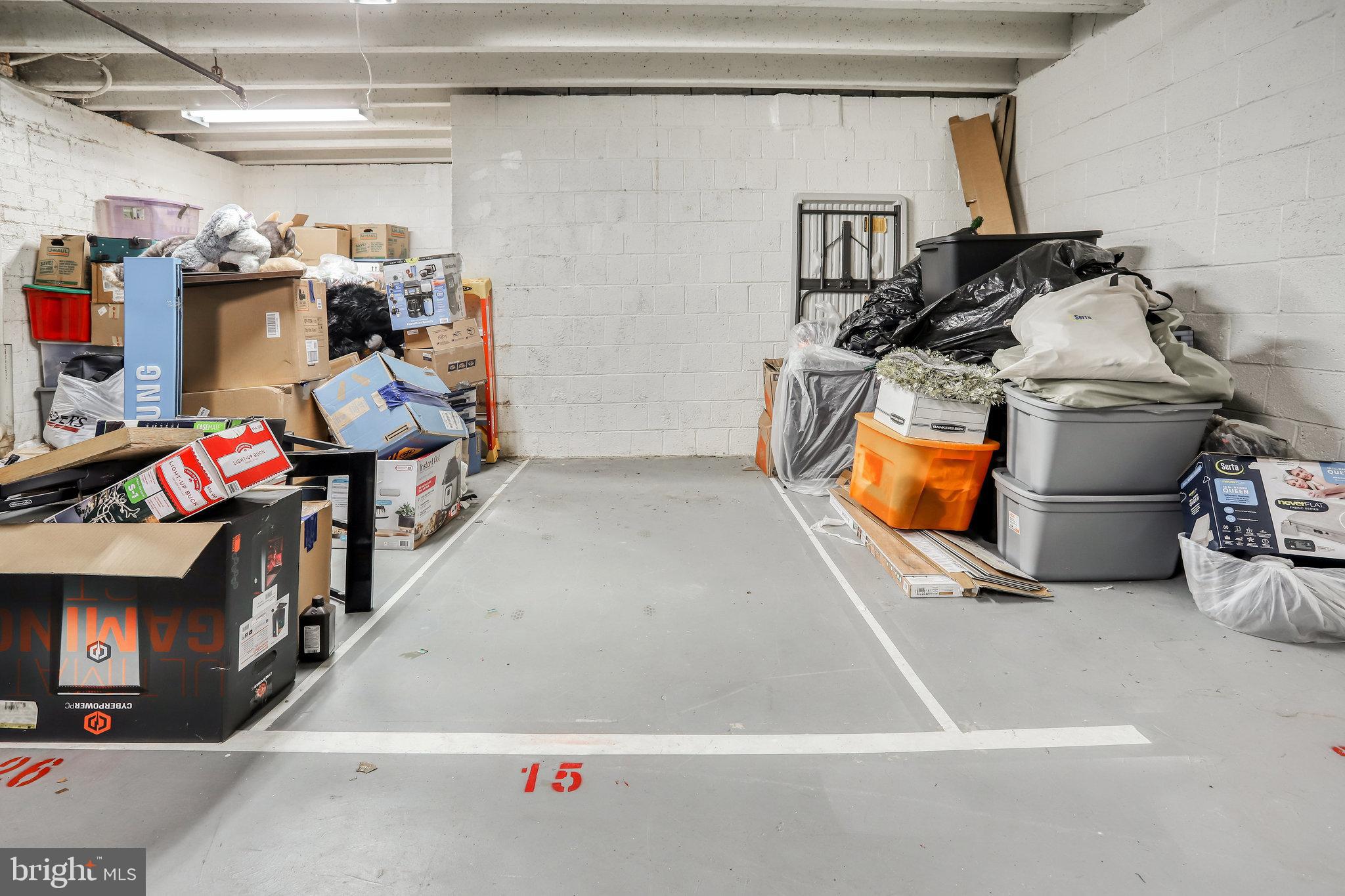 11224 Chestnut Grove Square, Unit 15 Reston, VA 20190 - Photo 33 of 40 Extra Storage Space
